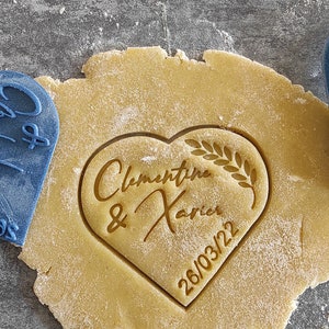 Wedding cookie cutters Wedding cookie stamps wedding cookie stamps