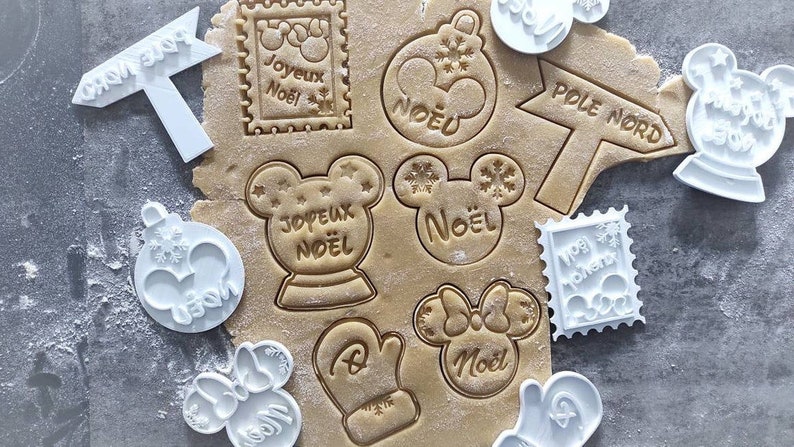 Cookie Cutter Christmas Cutter Stamp Chr National Uniform Free Shipping