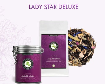 Thé Lady Star Deluxe Sachet