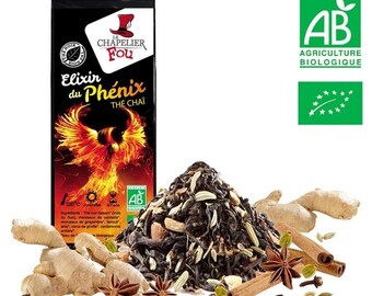 Thé élixir du phénix 25g