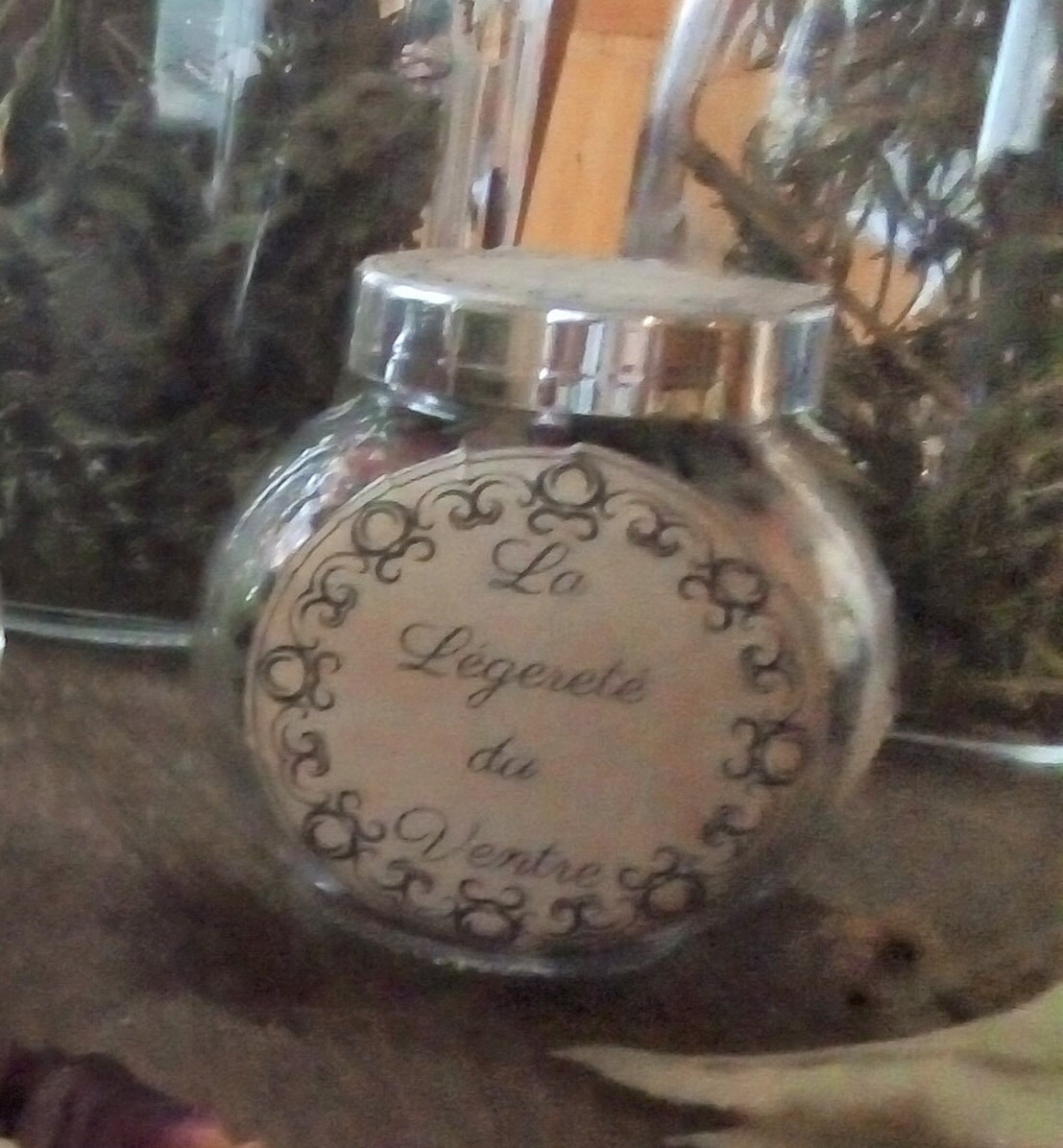 Infusion La Légèreté Du Ventre