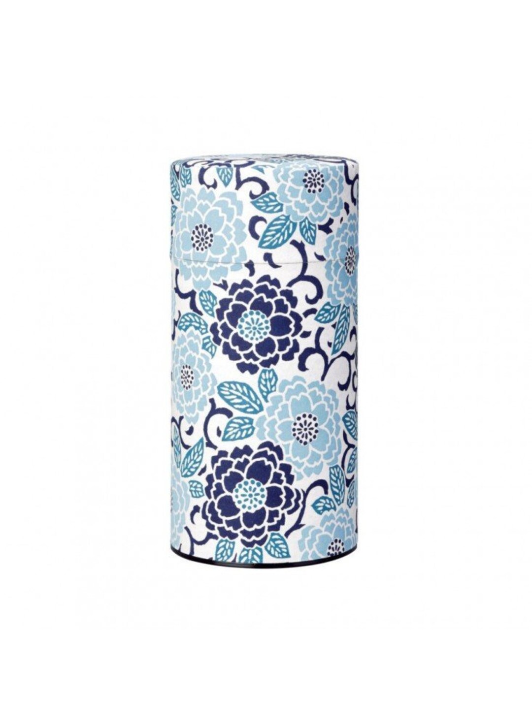 Edo Yuzen Sakura Indigo Tea Box - Etsy