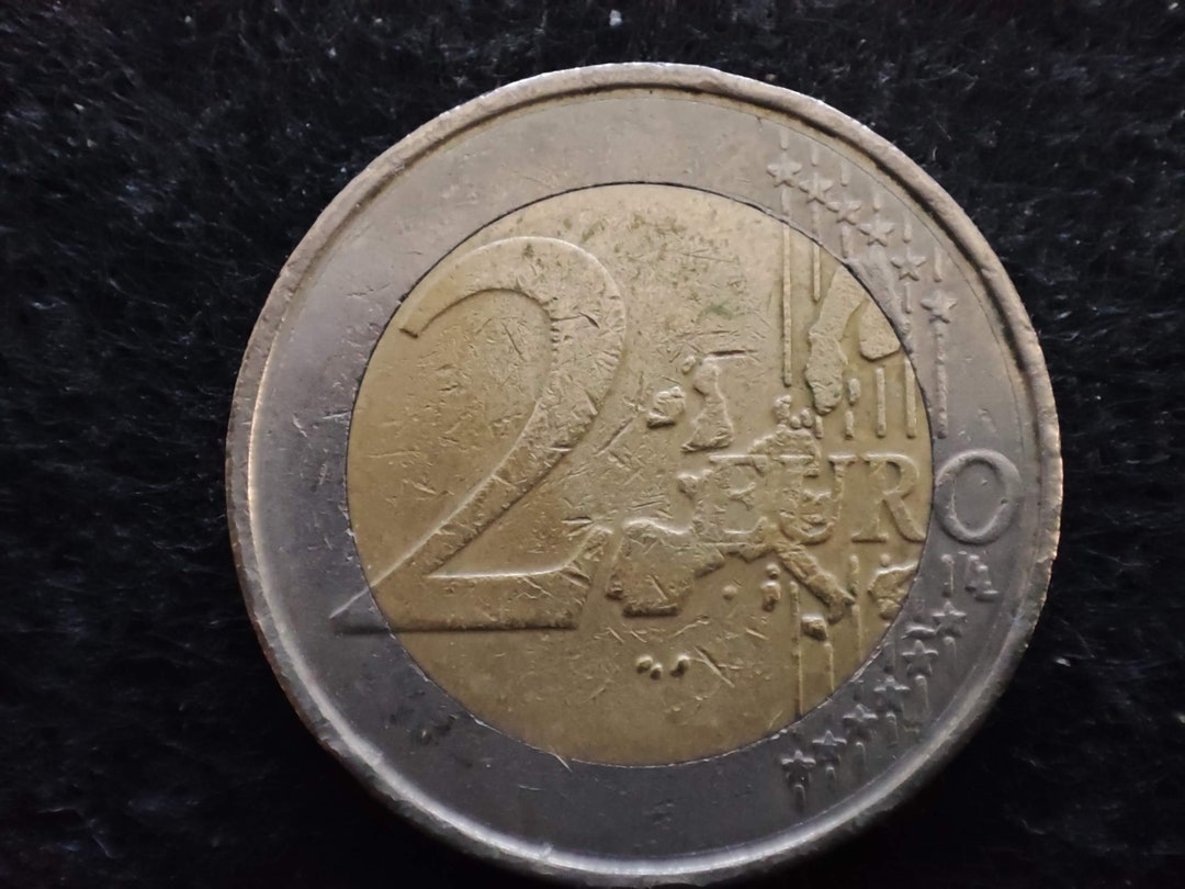 Rare Coin, 2 Euro Coin 2000 Belgium Albert II, Belgium 2000 Euro Coin With Mint Error in Both Sides, Collectible Gift, Father's Day - Etsy Rare Coin, 2 Euro Coin 2000 Belgium Albert II, Belgium 2000 Euro Coin With Mint Error in Both Sides, Collectible Gift, Father's Day - Etsy