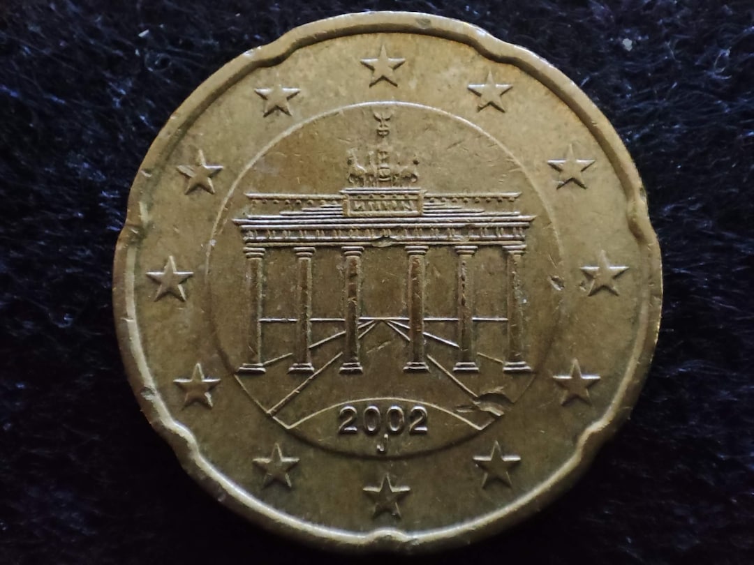 Monnaie Italie 20 Centesimi 1894 – KB Berlin – Variété – Très Bel état