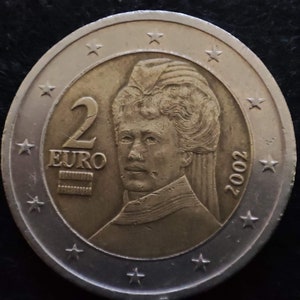 Rare Coin, 2 Euro Coin 2000 Belgium Albert II, Belgium 2000 Euro Coin With Mint Error in Both Sides, Collectible Gift, Father's Day - Etsy Rare Coin, 2 Euro Coin 2000 Belgium Albert II, Belgium 2000 Euro Coin With Mint Error in Both Sides, Collectible Gift, Father's Day - Etsy