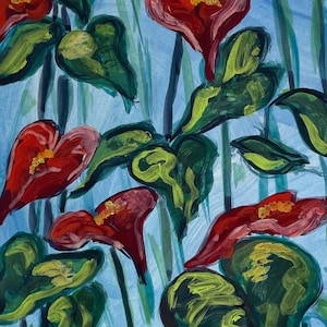 Anthurium Garden
