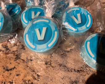 v bucks oreos - fortnite v bucks cookies