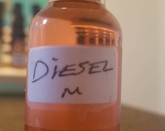 profumo diesel fuel for life