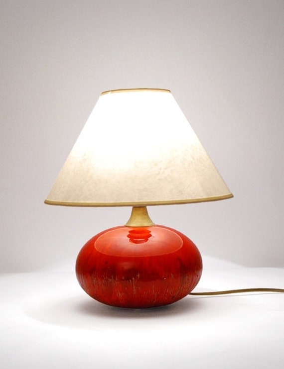 Lampe en Céramique - Petite Balle