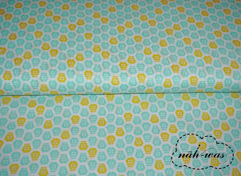 Cotton Cloud9 organic Vignette