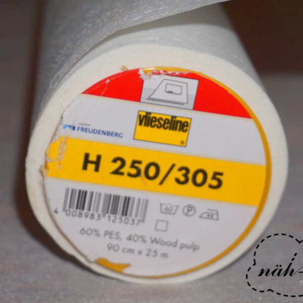 Vlieseline * ironing insert * H250