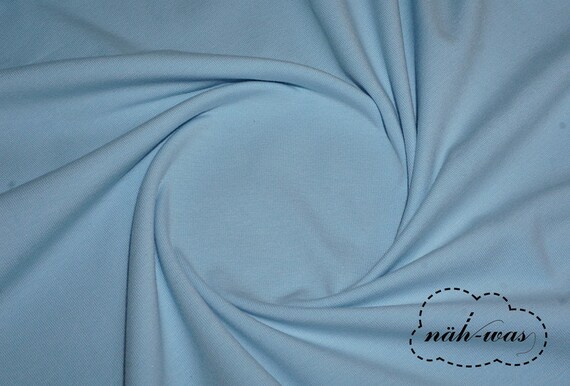 soft cotton jersey fabric