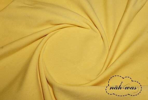 soft cotton jersey fabric