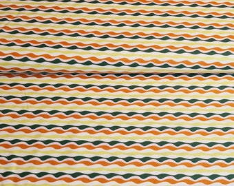 Cotton & Steel * Jungle Cruisin * Cotton fabric * Stripes