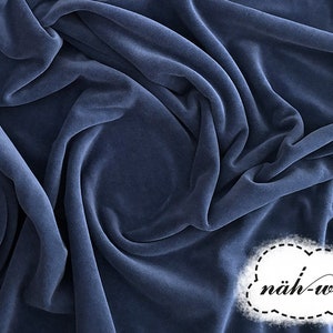 Nicki Cotton Nicki Blue Cuddle Soft image 1