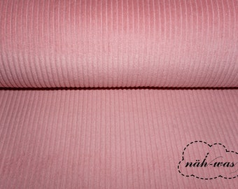 Wide cord * corduroy pink