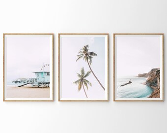 Beach Wall Art Etsy