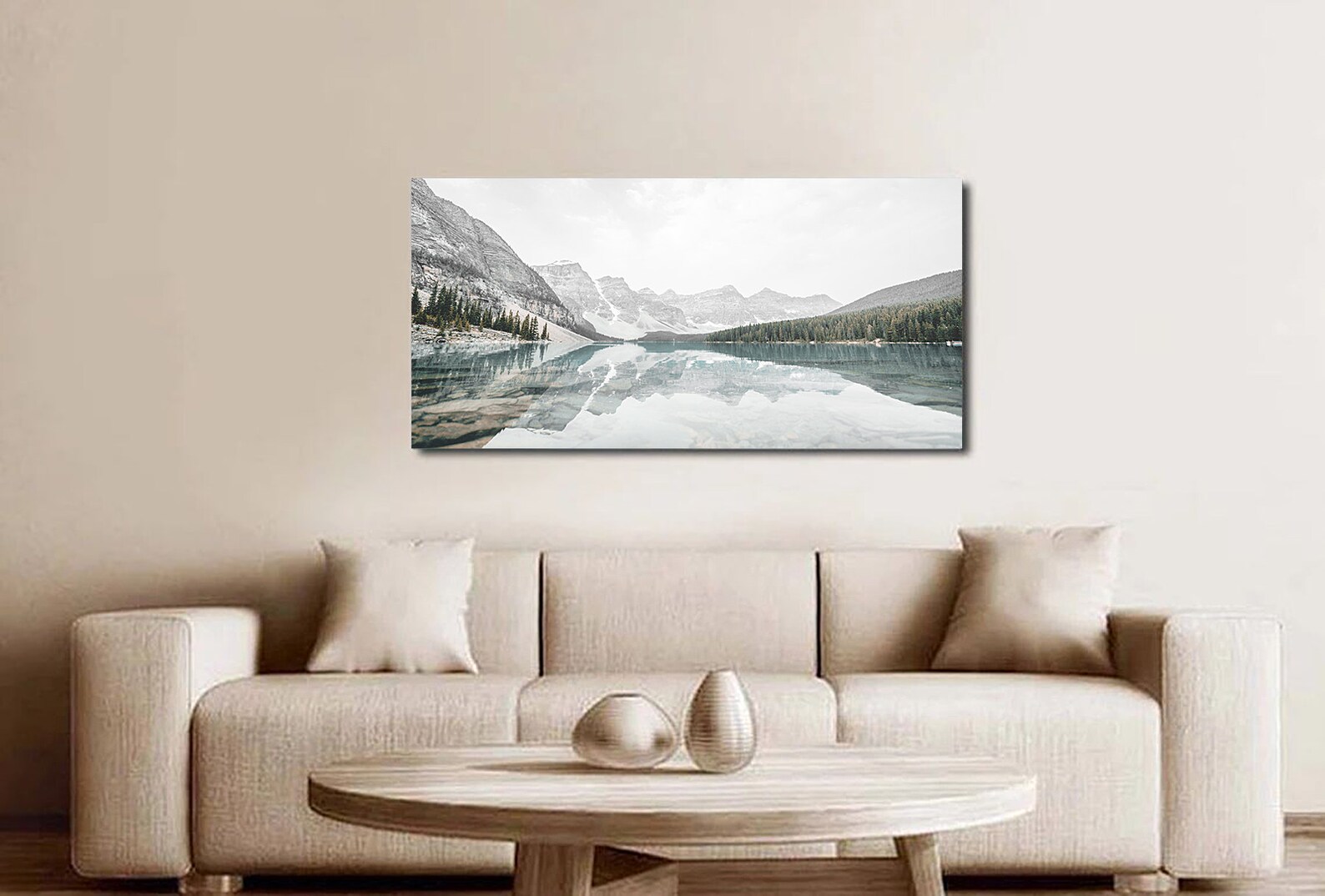 Mountain Print Mountain Wall Art Decor Mountain Landscape - Etsy