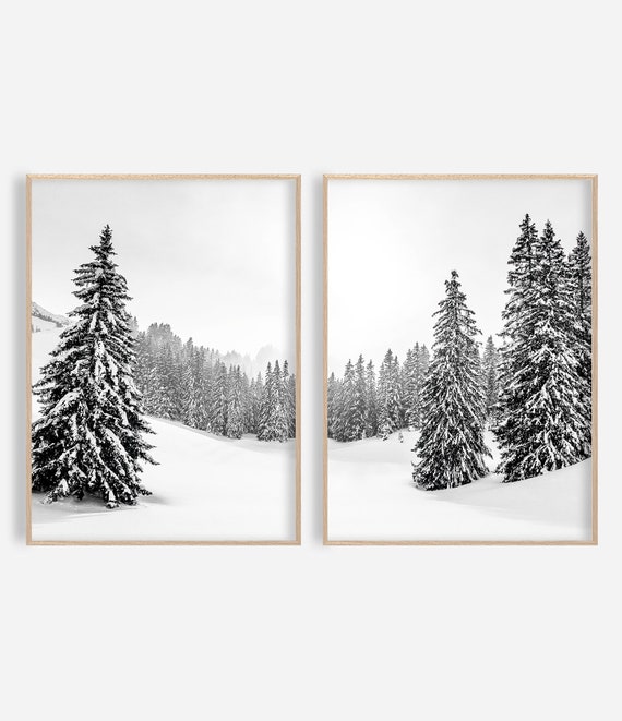 winter wall art Winter Wandkunst, Weihnachten Wand dekor, Winter Fotografie Schnee winter wall art Winter Wandkunst, Weihnachten Wand dekor, Winter Fotografie Schnee
