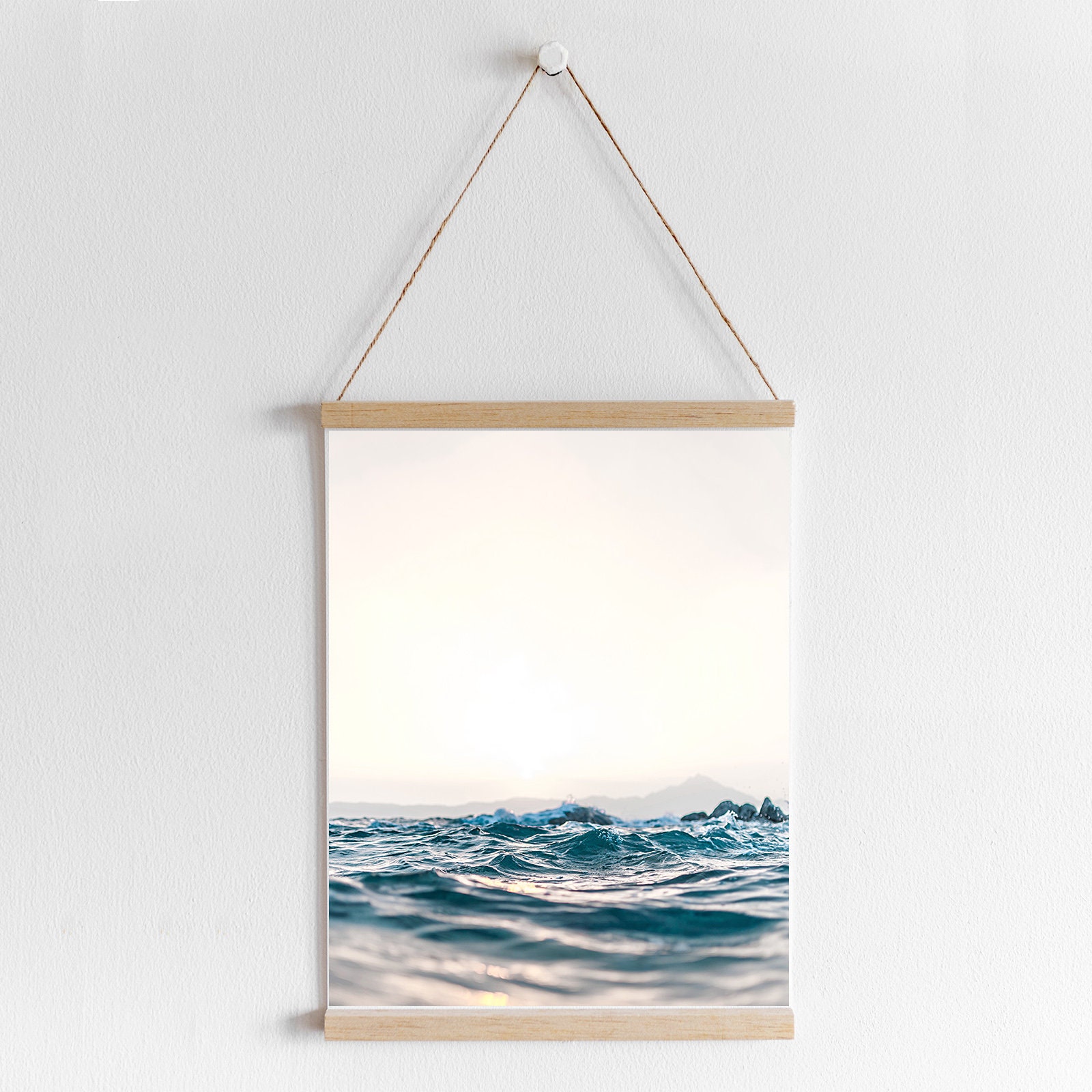 Ocean Wall Art Beach Print Ocean Photography Beach Decor Ocean Etsy