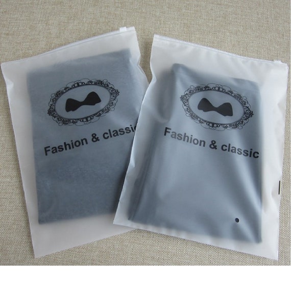 Custom Printed Zip Lock Bags