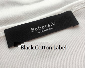 300 custom cotton labels, cotton label tags, cotton labels, printed cotton labels, printed color labels, logo cotton label,baby cotton label