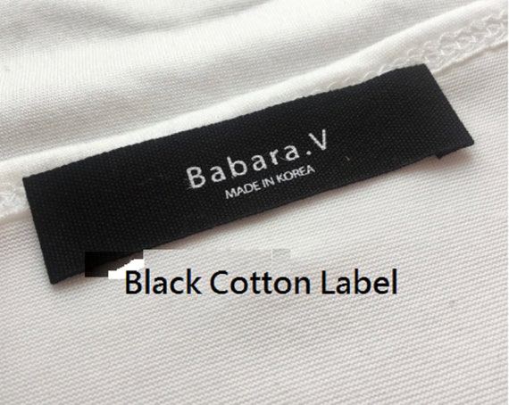 Custom Cotton Clothing Labels and Designer Clothes Labels, Kids Clothing  Labels 