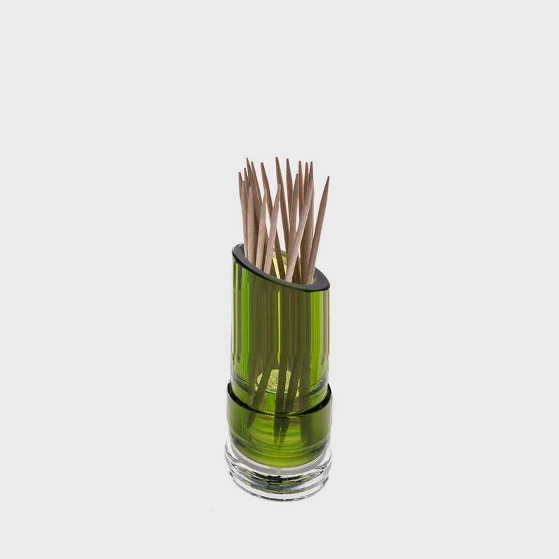 Tooth Pick Holder image 1