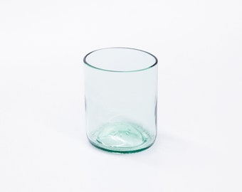 Oval Glass