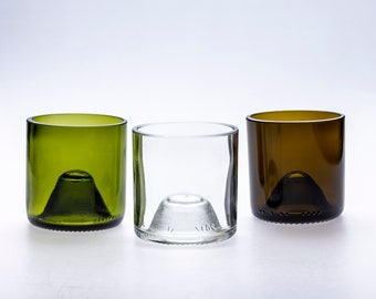 Short Cellar Glass