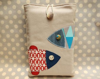 Buchtasche