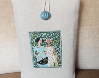 Buchtasche
