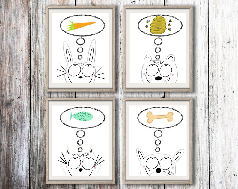 Animal Appetites - 