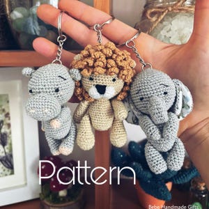 Amigurumi pattern bundle