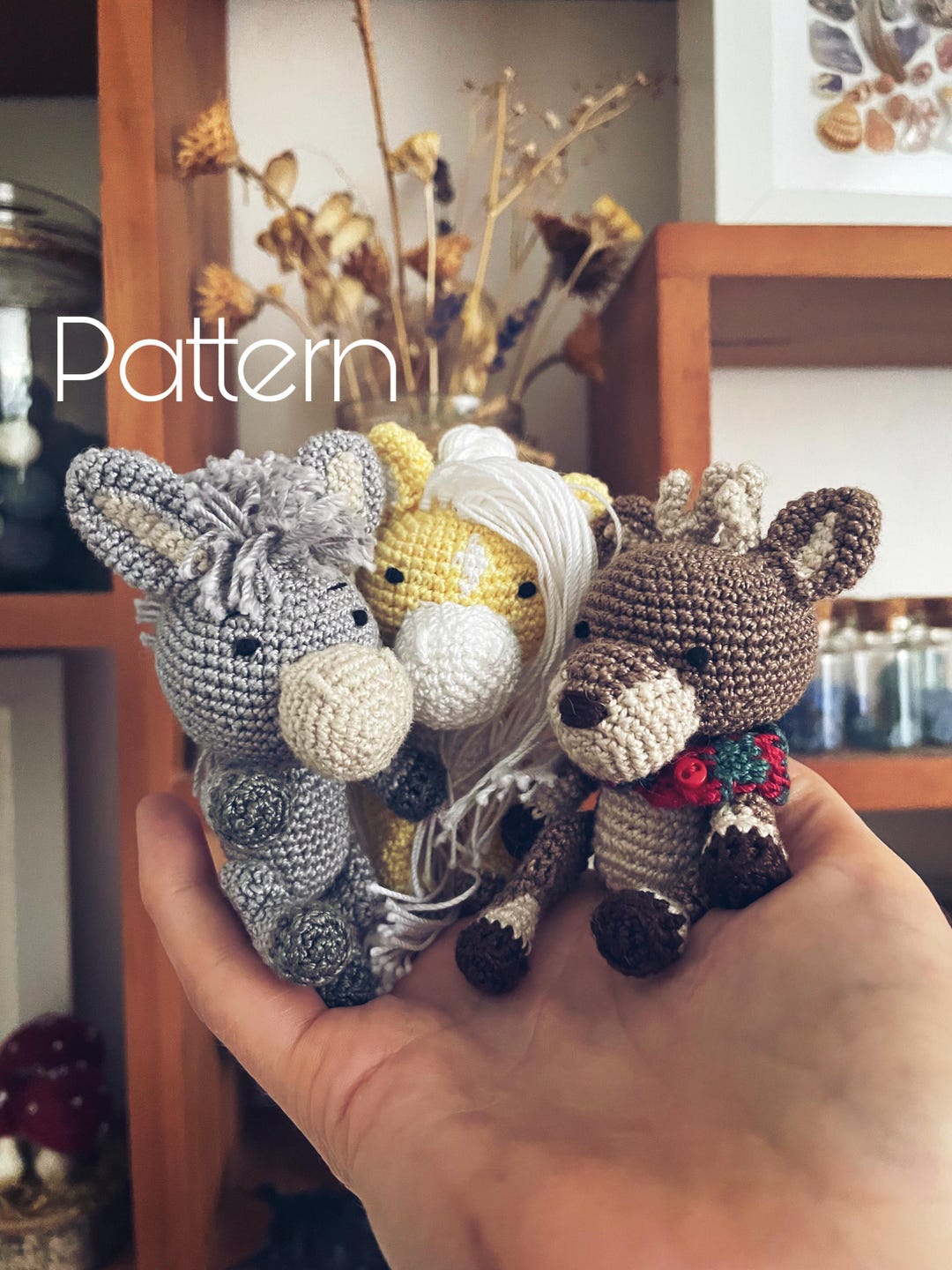 Amigurumi Pattern Bundle - Etsy