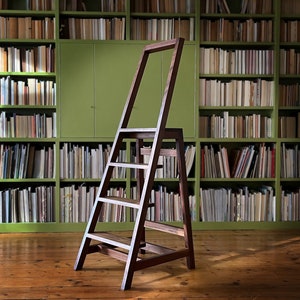 The Conkwell Library Ladder