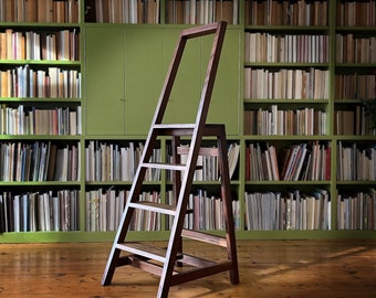 The Conkwell Library Ladder