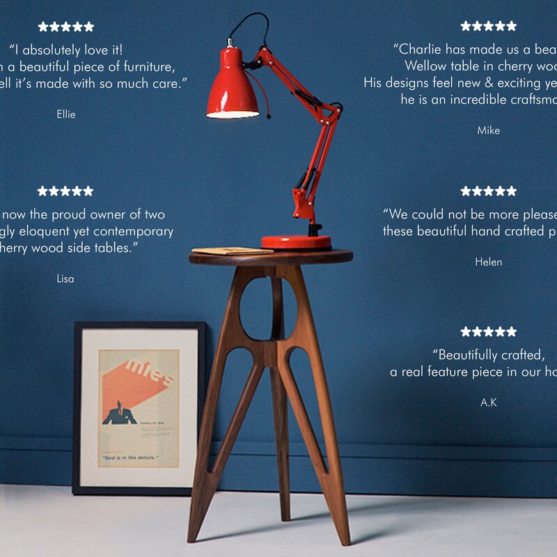 Unique Side Tables - Etsy