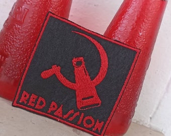 Patch "Red Passion"