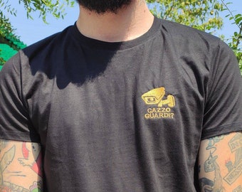 T-shirt "Caxxo Guardi?"