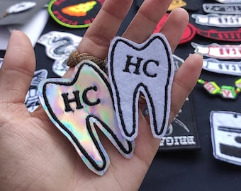 Patch Tooth HC