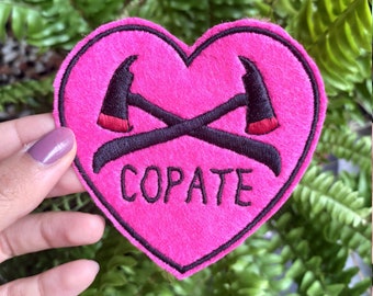 Patch -COPATE-