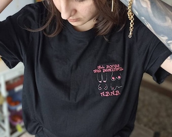 T-Shirt "Abab"