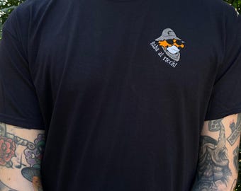 “Steal from the Rich” T-shirt