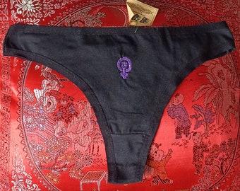 Riot THONG Grrrl / Slip / Perizoma