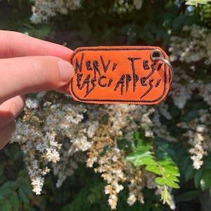 Portachiavi "Nervi Tesi”