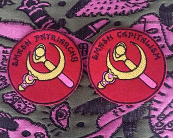 Patch-Smash Capitalism e Patriarchy