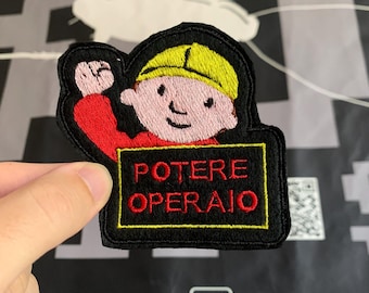 Patch "Worker Power"
