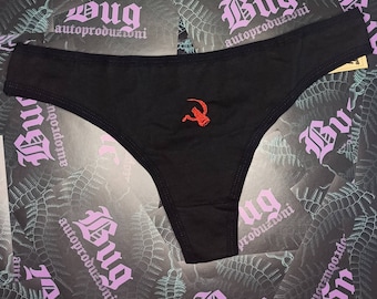 Calzoncillos "Pasión Roja"