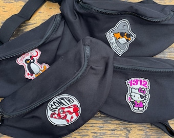 Marsupi “Orgoglio Proletario-scontri-1312-ruba ai ricchi”